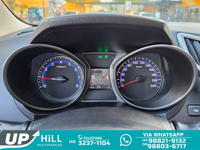 HYUNDAI HB20S C.PLUS/C.STYLE 1.6 FLEX 16V MEC.4P 2015