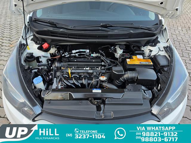 HYUNDAI HB20S C.PLUS/C.STYLE 1.6 FLEX 16V MEC.4P 2015