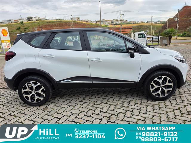 RENAULT CAPTUR INTENSE 1.6 16V FLEX 5P AUT. 2019