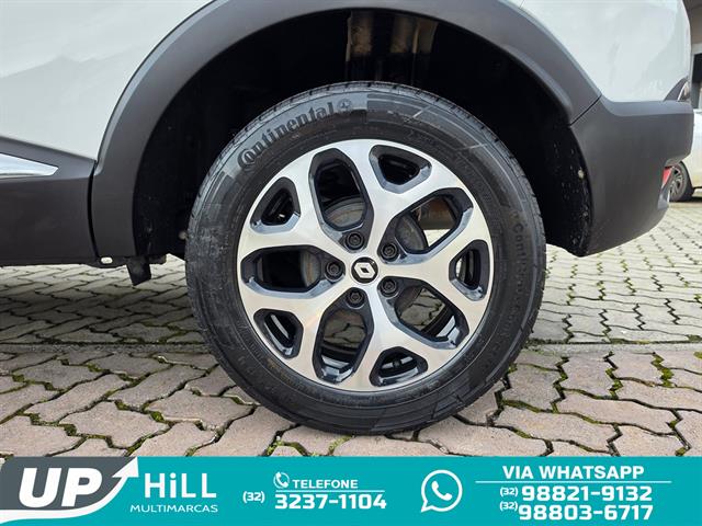 RENAULT CAPTUR INTENSE 1.6 16V FLEX 5P AUT. 2019