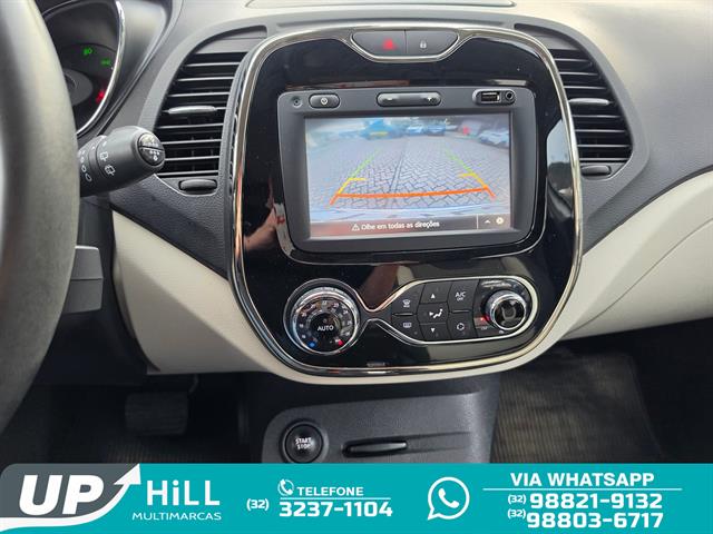 RENAULT CAPTUR INTENSE 1.6 16V FLEX 5P AUT. 2019