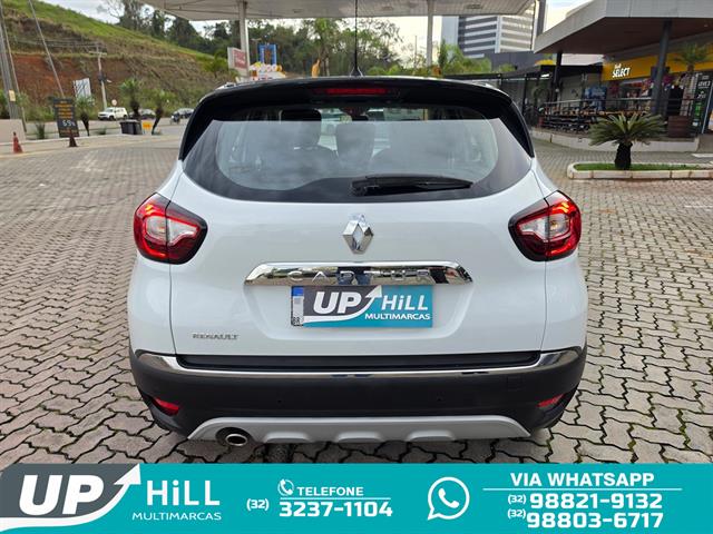 RENAULT CAPTUR INTENSE 1.6 16V FLEX 5P AUT. 2019