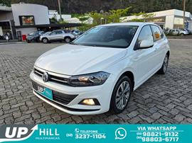 VOLKSWAGEN POLO COMFORT. 200 TSI 1.0 FLEX 12V AUT. 2018/2018