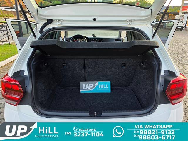 VOLKSWAGEN POLO COMFORT. 200 TSI 1.0 FLEX 12V AUT. 2018