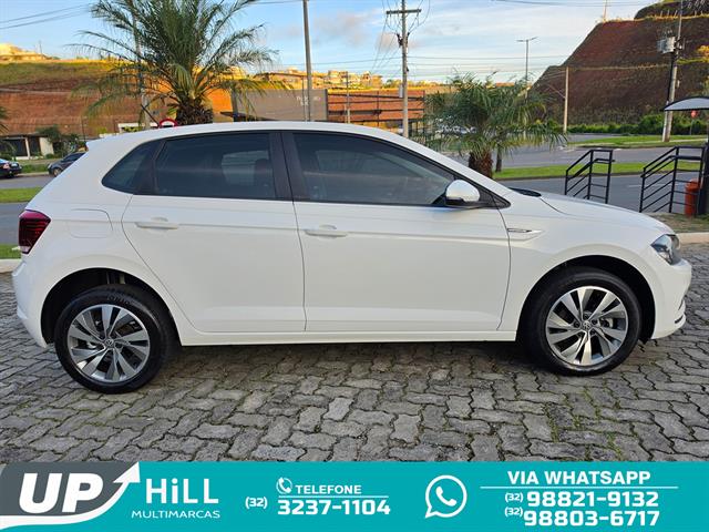 VOLKSWAGEN POLO COMFORT. 200 TSI 1.0 FLEX 12V AUT. 2018