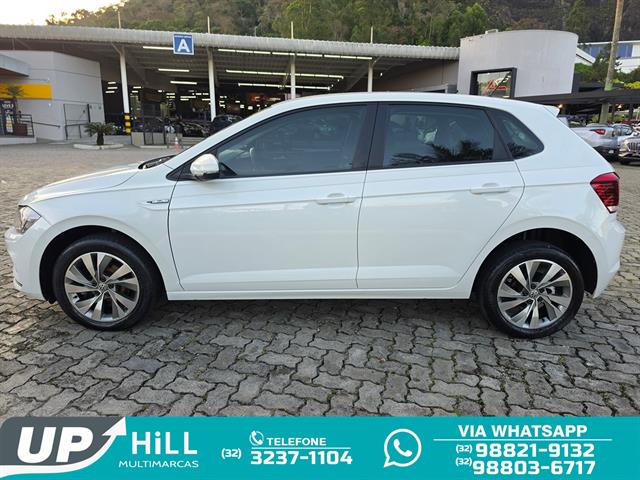 VOLKSWAGEN POLO COMFORT. 200 TSI 1.0 FLEX 12V AUT. 2018