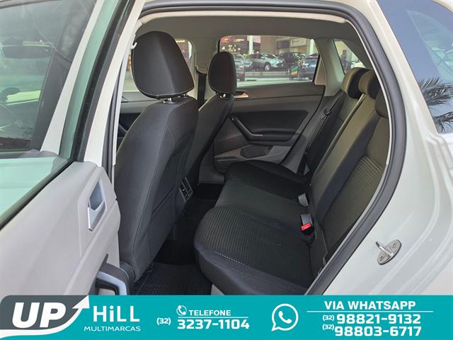 VOLKSWAGEN POLO COMFORT. 200 TSI 1.0 FLEX 12V AUT. 2018
