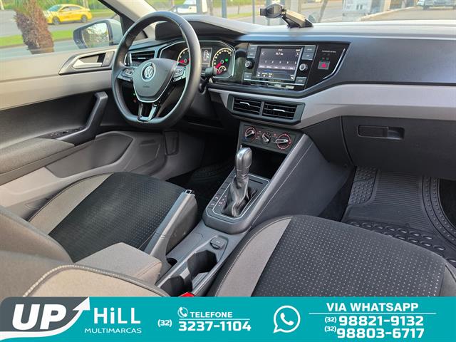 VOLKSWAGEN POLO COMFORT. 200 TSI 1.0 FLEX 12V AUT. 2018