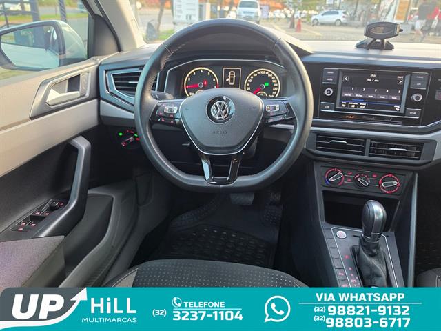 VOLKSWAGEN POLO COMFORT. 200 TSI 1.0 FLEX 12V AUT. 2018