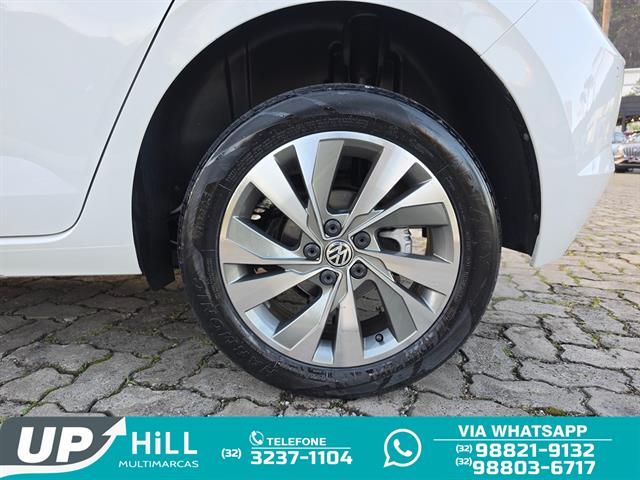 VOLKSWAGEN POLO COMFORT. 200 TSI 1.0 FLEX 12V AUT. 2018