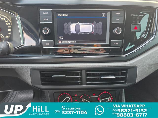 VOLKSWAGEN POLO COMFORT. 200 TSI 1.0 FLEX 12V AUT. 2018