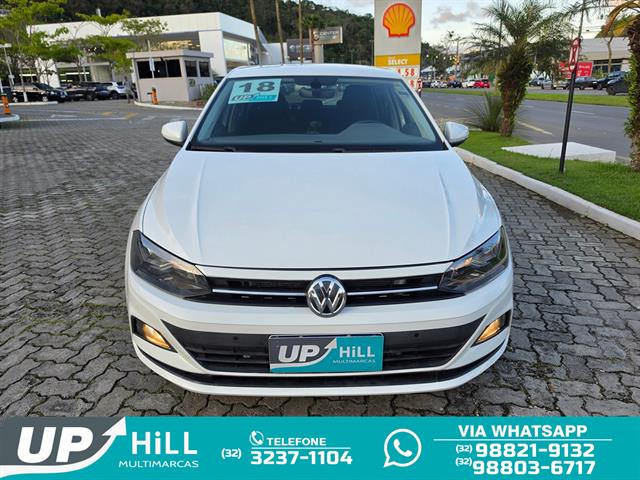 VOLKSWAGEN POLO COMFORT. 200 TSI 1.0 FLEX 12V AUT. 2018