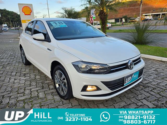 VOLKSWAGEN POLO COMFORT. 200 TSI 1.0 FLEX 12V AUT. 2018