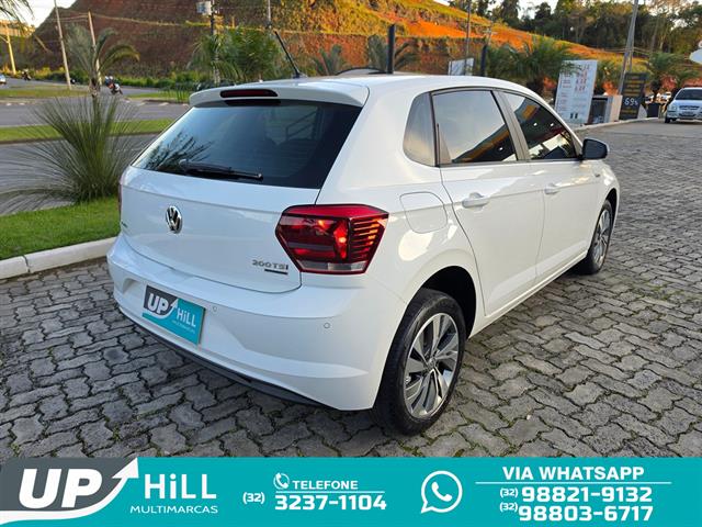 VOLKSWAGEN POLO COMFORT. 200 TSI 1.0 FLEX 12V AUT. 2018