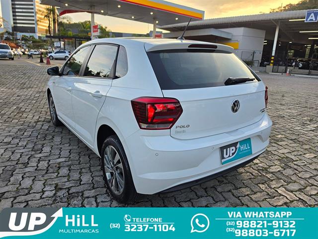 VOLKSWAGEN POLO COMFORT. 200 TSI 1.0 FLEX 12V AUT. 2018