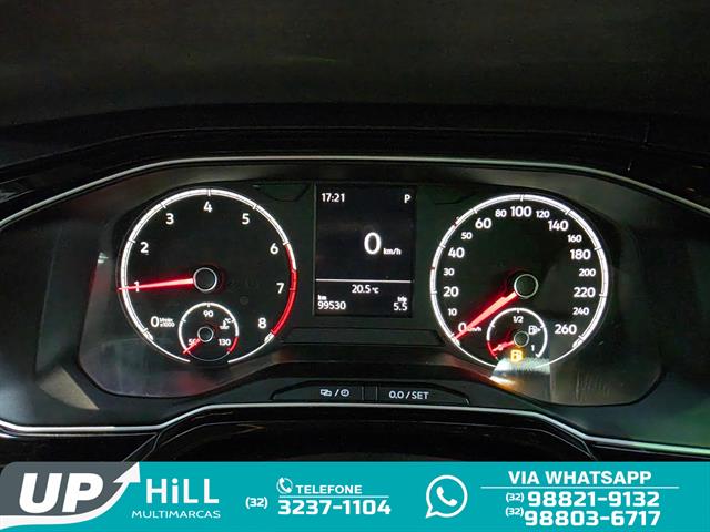 VOLKSWAGEN POLO COMFORT. 200 TSI 1.0 FLEX 12V AUT. 2018