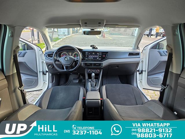 VOLKSWAGEN POLO COMFORT. 200 TSI 1.0 FLEX 12V AUT. 2018