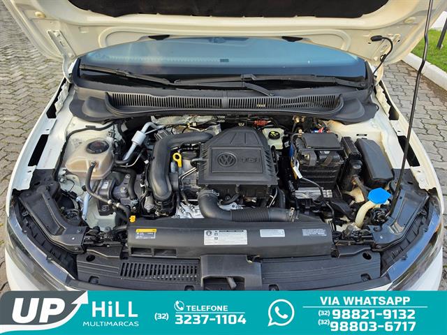 VOLKSWAGEN POLO COMFORT. 200 TSI 1.0 FLEX 12V AUT. 2018