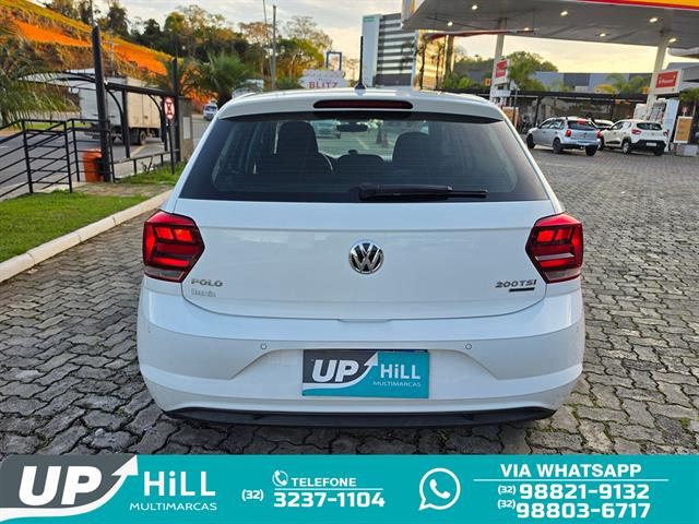 VOLKSWAGEN POLO COMFORT. 200 TSI 1.0 FLEX 12V AUT. 2018