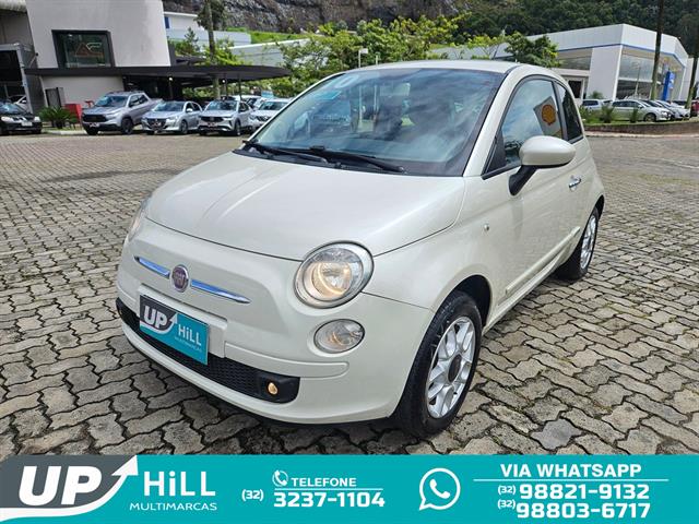 FIAT 500 SPORT 1.4 16V 100CV MEC. 2010