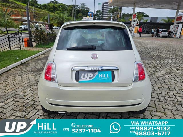 FIAT 500 SPORT 1.4 16V 100CV MEC. 2010