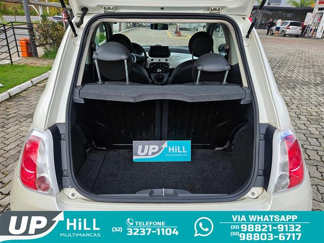 FIAT 500 SPORT 1.4 16V 100CV MEC. 2010