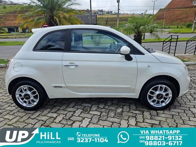 FIAT 500 SPORT 1.4 16V 100CV MEC. 2010