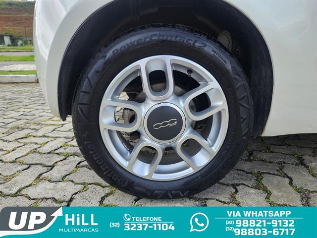 FIAT 500 SPORT 1.4 16V 100CV MEC. 2010