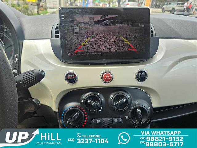 FIAT 500 SPORT 1.4 16V 100CV MEC. 2010