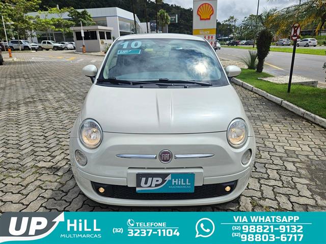 FIAT 500 SPORT 1.4 16V 100CV MEC. 2010