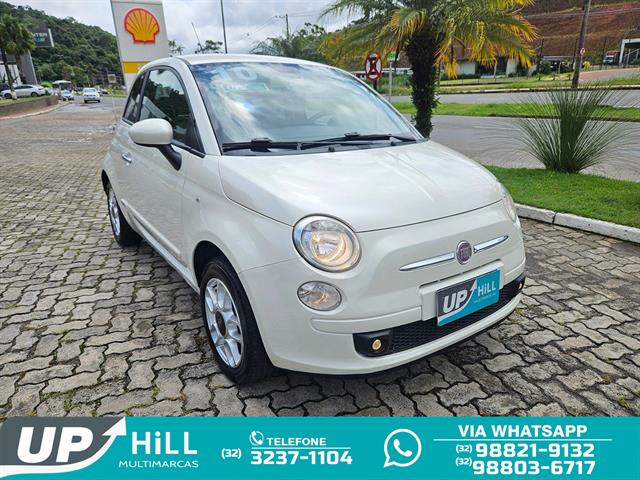 FIAT 500 SPORT 1.4 16V 100CV MEC. 2010