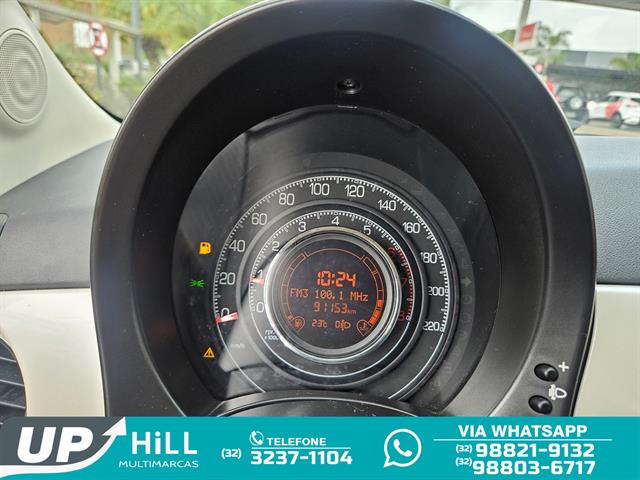 FIAT 500 SPORT 1.4 16V 100CV MEC. 2010