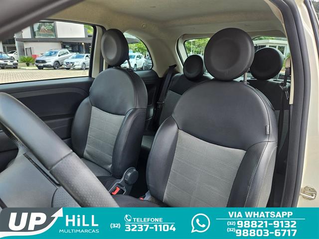 FIAT 500 SPORT 1.4 16V 100CV MEC. 2010