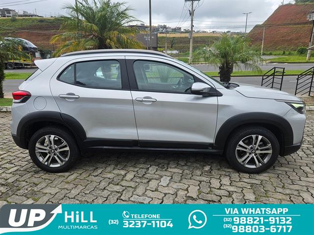 FIAT PULSE AUDACE 1.0 TURBO 200 FLEX AUT. 2022