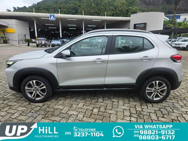 FIAT PULSE AUDACE 1.0 TURBO 200 FLEX AUT. 2022