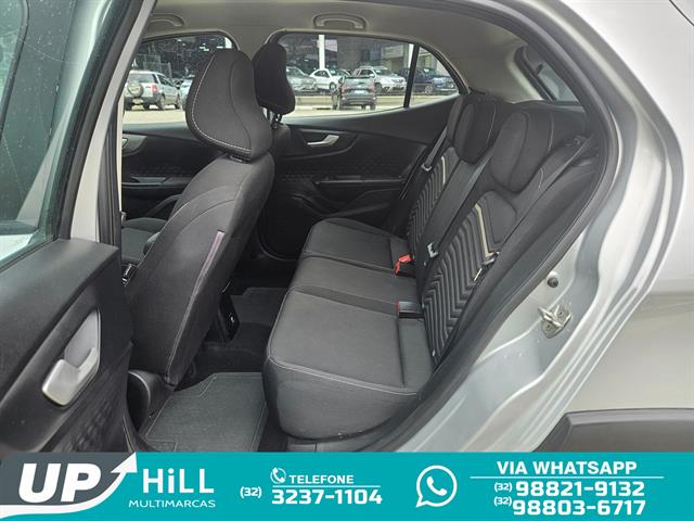 FIAT PULSE AUDACE 1.0 TURBO 200 FLEX AUT. 2022