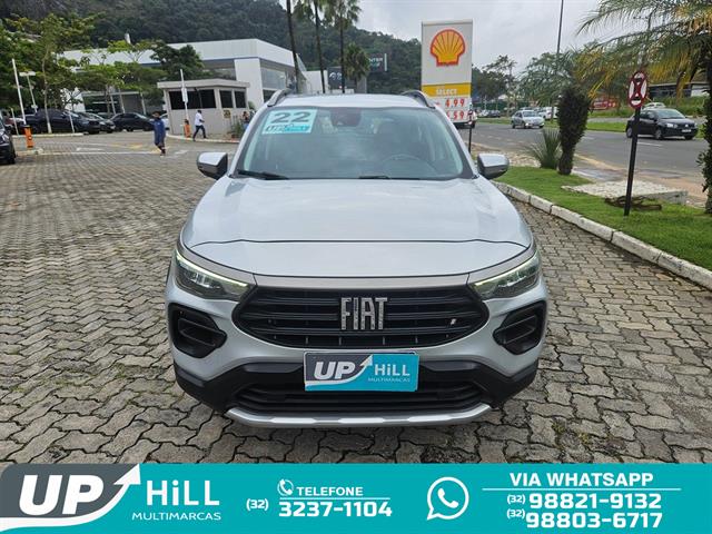 FIAT PULSE AUDACE 1.0 TURBO 200 FLEX AUT. 2022