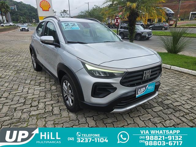 FIAT PULSE AUDACE 1.0 TURBO 200 FLEX AUT. 2022