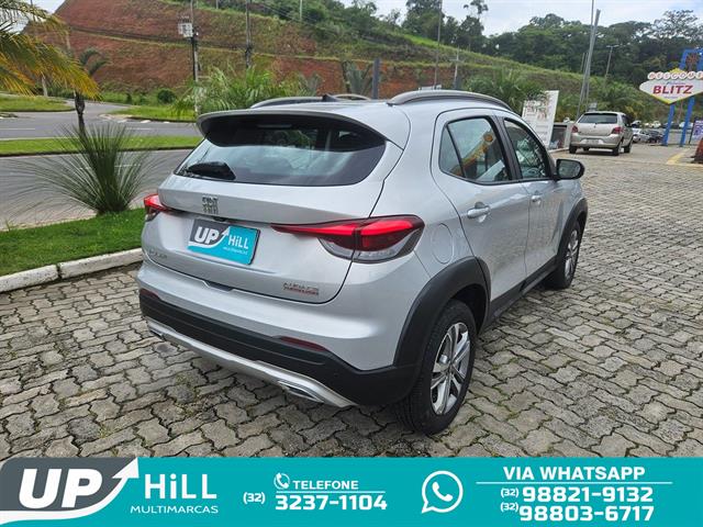 FIAT PULSE AUDACE 1.0 TURBO 200 FLEX AUT. 2022