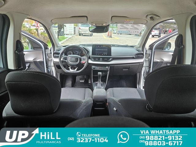 FIAT PULSE AUDACE 1.0 TURBO 200 FLEX AUT. 2022