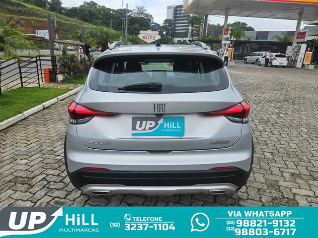 FIAT PULSE AUDACE 1.0 TURBO 200 FLEX AUT. 2022