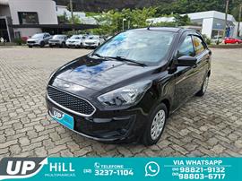 FORD KA 1.0 SE TIVCT FLEX 5P IPVA 2026 PG 2020/2020