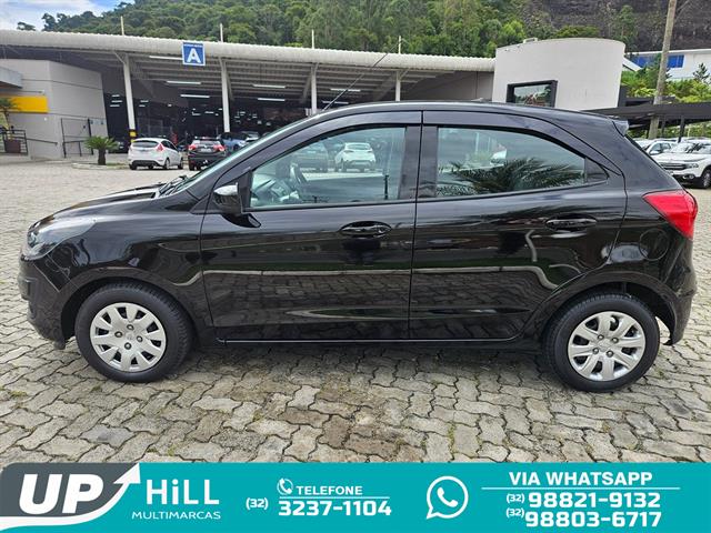 FORD KA 1.0 SE TIVCT FLEX 5P IPVA 2026 PG 2020