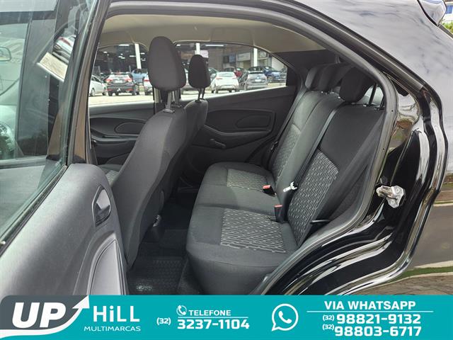 FORD KA 1.0 SE TIVCT FLEX 5P IPVA 2026 PG 2020