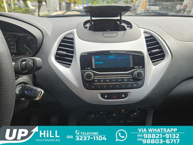 FORD KA 1.0 SE TIVCT FLEX 5P IPVA 2026 PG 2020