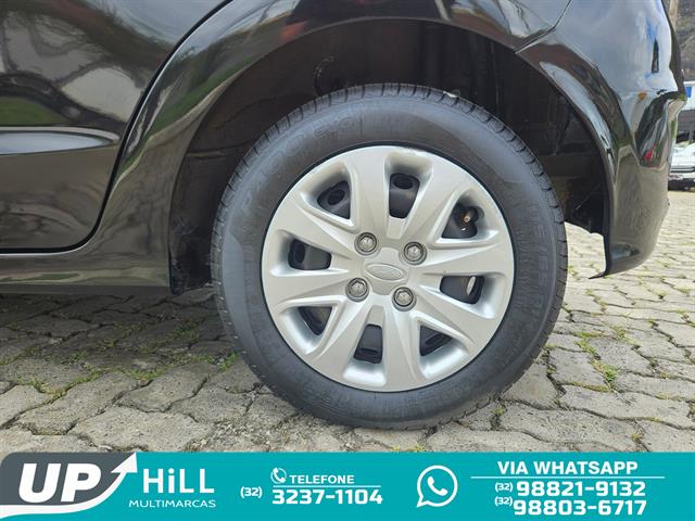 FORD KA 1.0 SE TIVCT FLEX 5P IPVA 2026 PG 2020