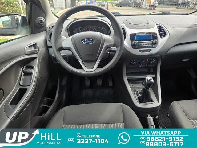 FORD KA 1.0 SE TIVCT FLEX 5P IPVA 2026 PG 2020