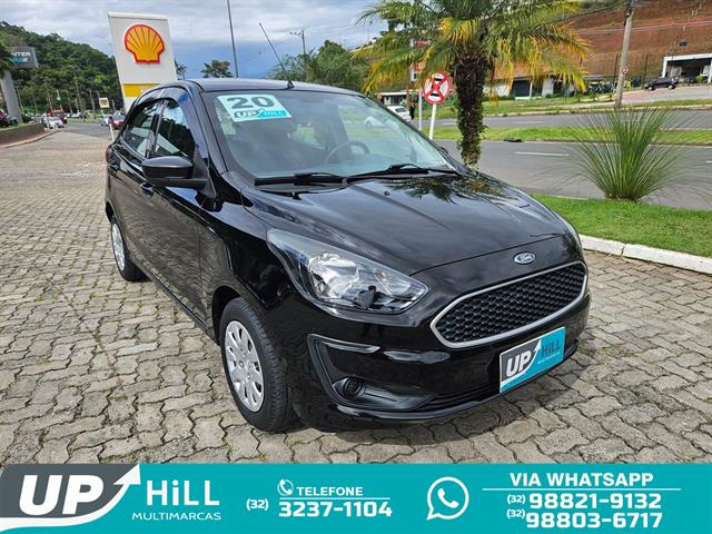 FORD KA 1.0 SE TIVCT FLEX 5P IPVA 2026 PG 2020