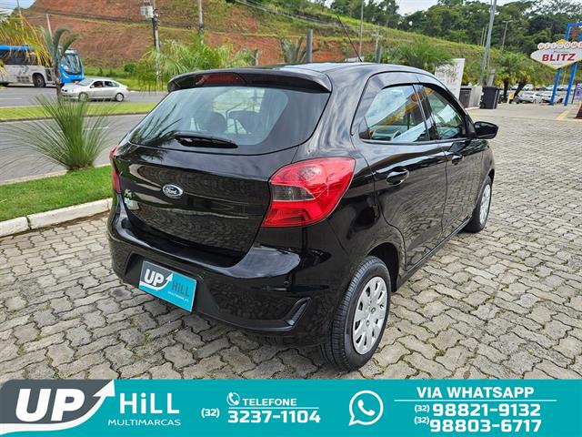 FORD KA 1.0 SE TIVCT FLEX 5P IPVA 2026 PG 2020