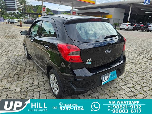 FORD KA 1.0 SE TIVCT FLEX 5P IPVA 2026 PG 2020